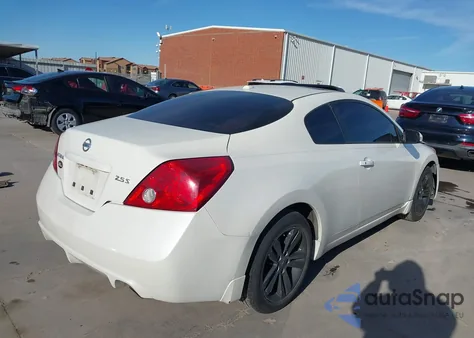 2010 Nissan Altima 2.5 S z USA, uszkodzony, nr VIN 1N4AL2EP4AC176388